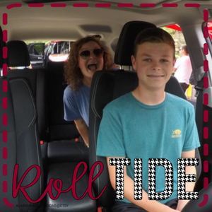 Meet your Posher, Andrea